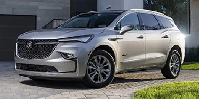 2022 Buick Enclave Avenir AWD