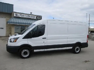 2017 Ford Transit Cargo Van T250 148 Med Rf 9000 GVWR Sliding