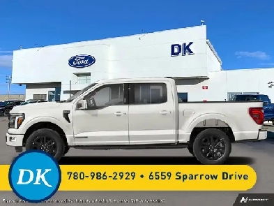 2026 Ford F-150 Platinum Image# 1