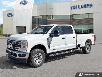 2026 Ford Super Duty F350 SRW XLT