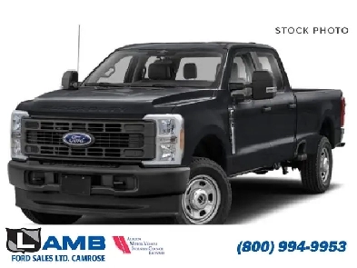 2026 Ford SuperDuty F-350® Platinum® 6.8' Box 713A Image# 1