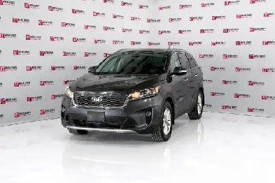 2019 Kia Sorento EX  FULLY INSPECTED  LEATHER  7 PASS