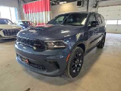 2021 Dodge Durango GT1 Owner  0 Claims  Captains Chairs
