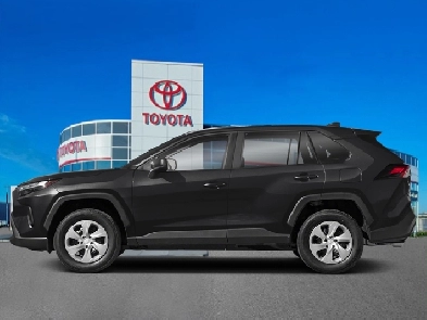 2025 Toyota RAV4 LE  Certified  Heated Seats