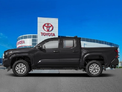 2026 Toyota Tacoma