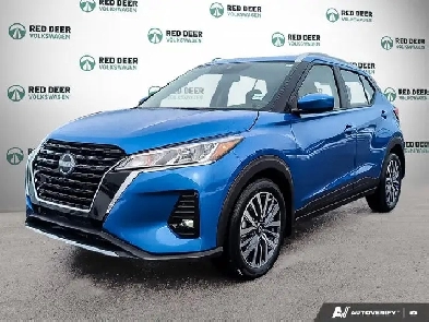 2025 Nissan Kicks Play SV  One Owner  Remote Start