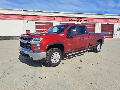 2021 Chevrolet Silverado 3500HD