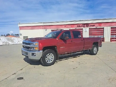 2019 Chevrolet Silverado 3500HD