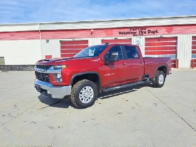 2021 Chevrolet Silverado 3500HD