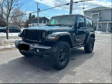 Jeep wrangler for sale  Willys