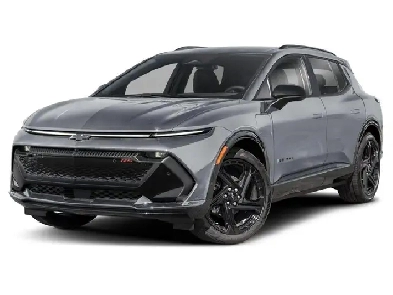 2026 Chevrolet Equinox EV RS