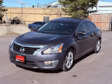 2013 Nissan Altima 4dr Sedan I4 CVT 25