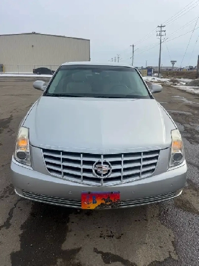 2007 Cadillac DTS