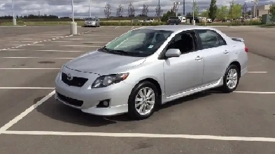 2010 Toyota Corolla S