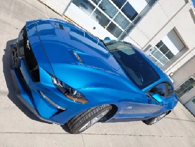 2019 Mustang GT ExtremelyLow KMs