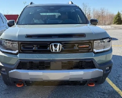 2026 Passport Touring  GreenBrown  No Wait  Ready Now