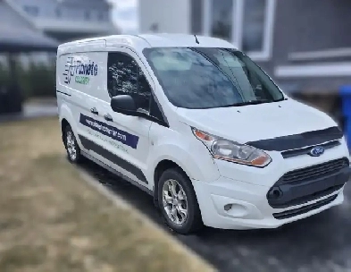 Ford Transit Connect XLT 2018  usag jamais accident