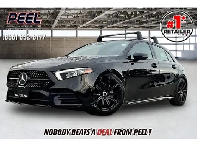 2021 MercedesBenz AClass A250  AMG Sport Pkg  Sunroof  NAV