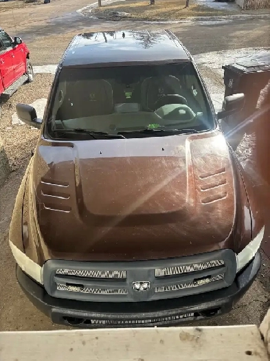 2014 ram 2500 heavy duty 57 L