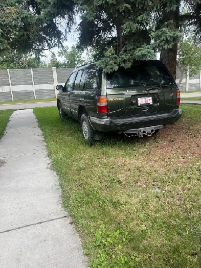 1998 limited pathfinder