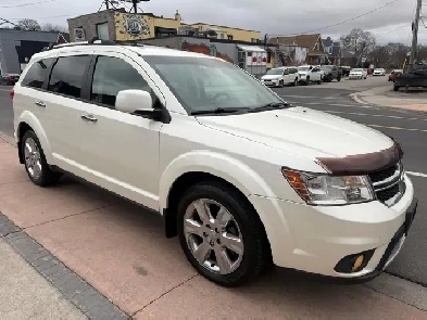 2013 Dodge Journey