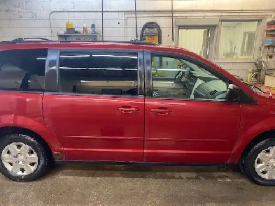 2010 Dodge Grand Caravan