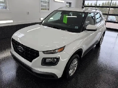 2021 Hyundai venue preferred