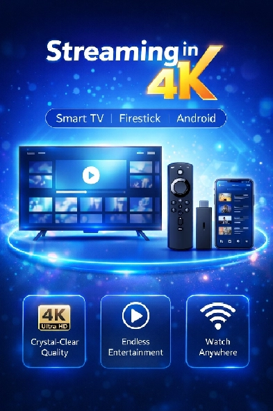 BUNDLE OF 4K ENTERTAIMENT