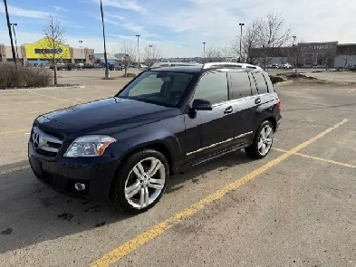2011 Mercedes GLK350 4MATIC
