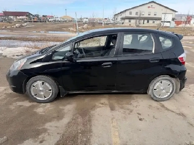 2009 Honda Fit LX Brand New Safety only 102km