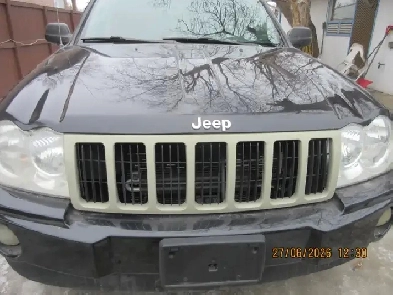 2005 Jeep Grand Cherokee Limited SAFTIED