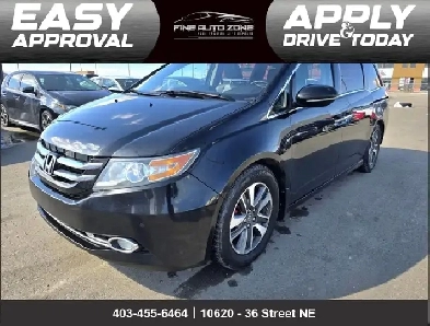 2014 Honda Odyssey Touring No Accident ReportNew Timing BeltW