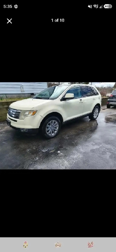 2007 Ford Edge SEL Image# 1