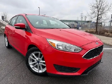 2016 Ford Focus 2016 FORD FOCUS    159000 KM   AUTOMATIQUE