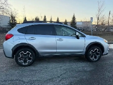 2014 Subaru XV Crosstrek 2014 SUBARU  CROSSTREK  4X4  AUTOMATI