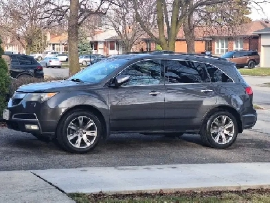 2010 Acura MDX
