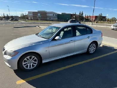 2006 BMW 325XI