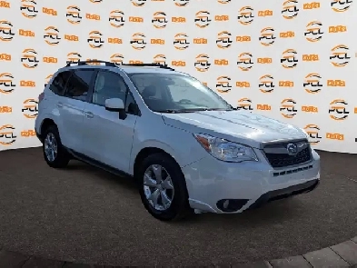 2015 Subaru Forester Backup camera AWD Heated seats