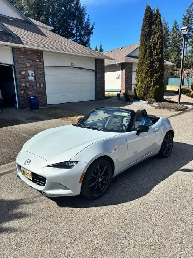 2016 Mazda MX5 GS Convertible