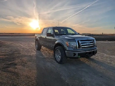 2009 Ford F150