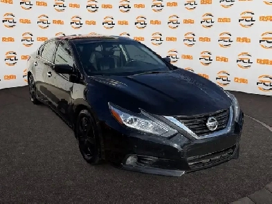 2017 Nissan Altima Low Kms Push Start