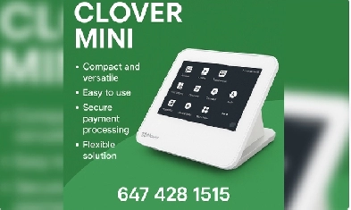 Clover POS System for Sale  Smart Business Payment Solution