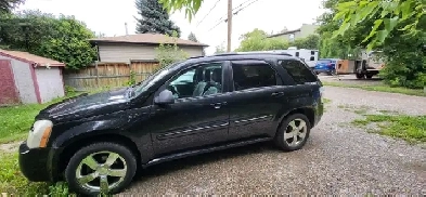 2008 Chevy Equinox