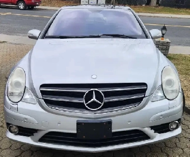 2010 MercedesBenz R350 BlueTEC Diesel  ASIS