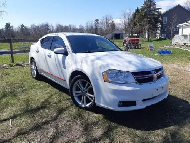 2014 Dodge Avenger CERTIFIED