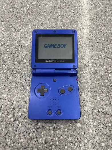 GBA Advance SP AGS001