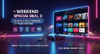 Fast and reliable TV streaming  Box setup for all Iptv Users