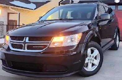 2017 Dodge Journey FWD 24lt  5 Passenger  ONLY 5999 Quick