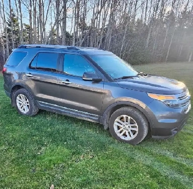 2015 FORD EXPLORER TRADE FOR MOTORCYCLE OR 6500  OR BEST OFFER