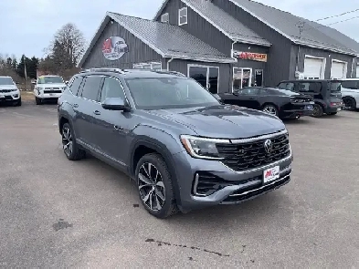 2024 Volkswagen Atlas Image# 1